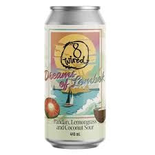 Sour Beer: 8 Wired Dreams Of Lombok Sour 440ml
