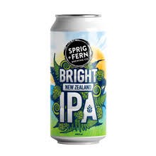 Sprig & Fern Brewery Bright NZIPA 440ml