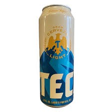 All Lager Beer: Tecate Light 709ml Can