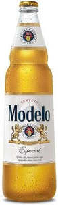 All Lager Beer: Modelo Especial 709ml Bottle
