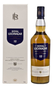 The Whisky Grotto: Royal Lochnagar 12 YO 40% 700ml
