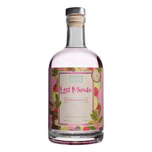 Pink Gin: Last Minute Pink Gin 700ml