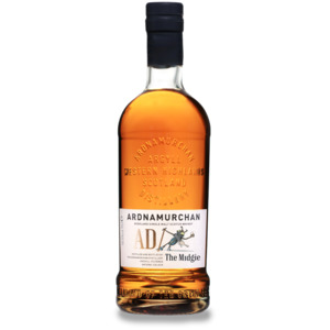 Single Malt: Ardnamurchan 'AD/ The Midgie' 2025 Release 48%