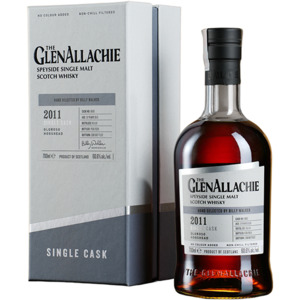 Single Malt: GlenAllachie 'Oloroso Sherry Hogshead Single Cask' 2011 / 13 years old #1950 60.6%