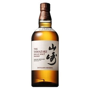 Single Malt: Yamazaki Distillers Reserve 43% 700ml