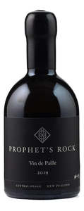 Ideas For Xmas: Prophet's Rock Vin De Paille Pinot Gris Central Otago 2022 375ml