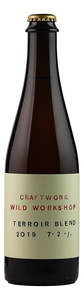 Sour Beer: Craftwork Wild WorkshopTerrior Blend 2019 500ml