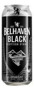 All Stout Beers: Belhaven Black Stout 440ml