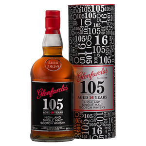 Single Malt: Glenfarclas '105' 16 years old 60%