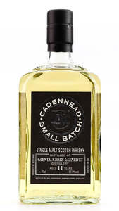 Single Malt: Elijah Craig Barrel Proof Cask Strength 59.5% 700ml