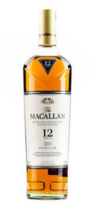 Single Malt: Macallan 12YO Double Cask 40% 700ml
