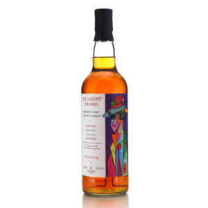 Single Malt: Tobermory 17 Year Old 2008 54.9% Decadent Drams by Decadent Drinks
