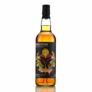 Sideburn 31 Year Old 51.4% (Whisky Sponge 95)