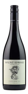 Mount Edward Pinot Noir Central Otago 2021/22