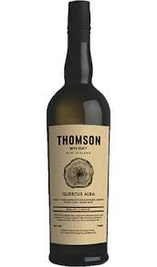 New Zealand Spirits: Thomson Quercus Alba Single Cask 46% 700ml