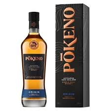 New Zealand Spirits: Pokeno Origin NZ Single Malt 700ml