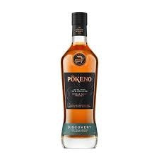New Zealand Spirits: Pokeno Discovery NZ Single Malt 700ml