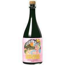 Hazy Ipa: Urbanaut Copacabana Triple IPA 10% Special Reserve 2025 750ml