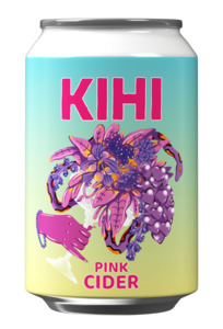 Urbanaut Kihi Pink Cider 6 Packs