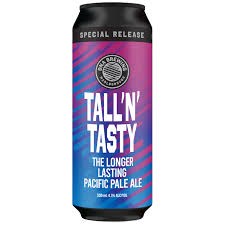 DNA Brewing Tall 'N' Tasty Pacific Pale Ale 500ml Can