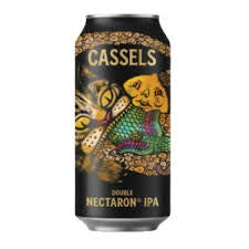 Ipa: Cassels Double Nectaron IPA 440ml