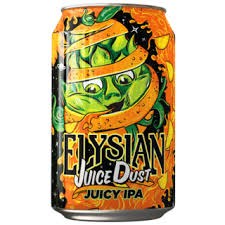 Elysian Brewing Juice Dust IPA 355ml