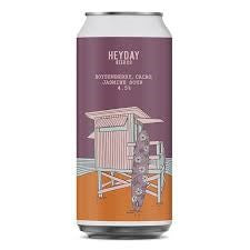 Heyday Boysenberry, Cacao & Jasmine Sour 440ml
