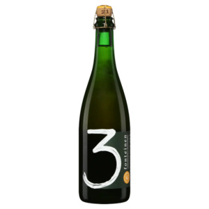 All Belgium Beer: 3 Fonteinen Golden Blend Season 21/22 Blend No. 55 375ml