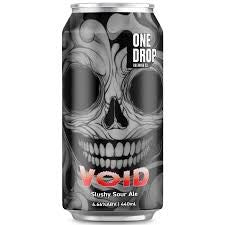 New Beer: One Drop Brewing Void Slushy Sour Ale 440ml