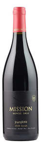 Fine Wines 1: Mission Jewelstone Syrah Hawke's Bay 2021
