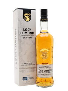 The Whisky Grotto: Loch Lomond Original 700ml