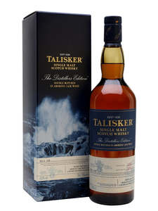 The Whisky Grotto: Talisker Distillers Edition 45.8% 700ml