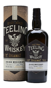 The Whisky Grotto: Teeling Single Grain Whiskey 700 Ml 46 %
