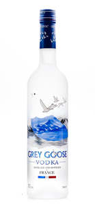 The Whisky Grotto: Grey Goose Vodka 700ml