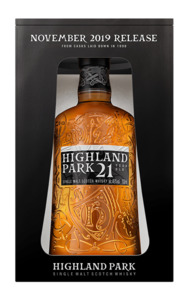 Highland Park 21YO 2019 Release 46% 700ml