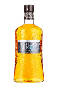 Highland Park Single Malts: Highland Park 14YO Loyalty Of The Wolf 42.3% 1l