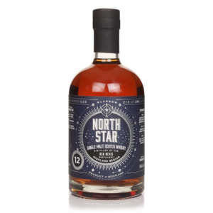 Ben Nevis 'North Star' 2012 / 12 years old 58.6%