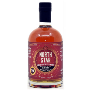 Single Malt: Glen Moray 'North Star' 2006 / 19 years old 56.6%
