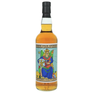 Scottish Whisky: Tarot No.3 Empress 'North Star' 17 years old 43.5%