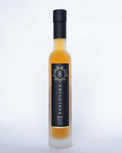 New Zealand Spirits: Barlovska Spiced Honey Liquer 31% 200ml