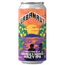 Urbanaut First Press #17 Orange & Mango Hazy IPA 440ml