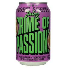 Mort Subite Crime Of Passion Sour 330ml Can