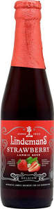 All Belgium Beer: Lindemans Strawberry Lambic 250 ml