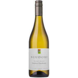 New Zealand Wine: Neudorf Rosie's Block Amphora Chardonnay 2024