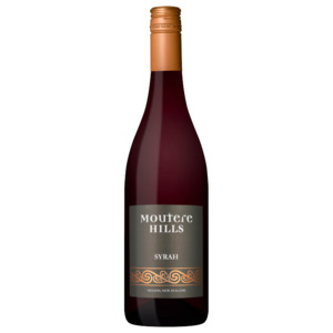 New Zealand Wine: Moutere Hills Syrah 2023