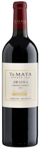New Zealand Wine: Te Mata Awatea Merlot/Cabernet Hawke's Bay 2024