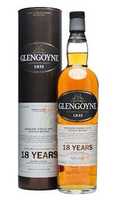 The Whisky Grotto: Glengoyne 18YO 43% 700ml