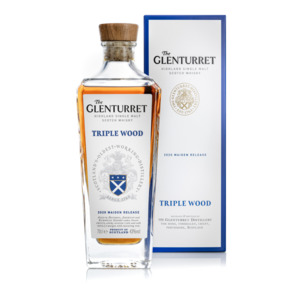 The Whisky Grotto: Glenturret Triple Wood 43%