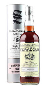 Independent Whiskies: Edradour Signatory 2013 10 YO 46% 700ml