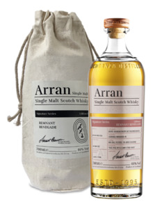 Single Malt: Arran Signature Series Edition 3: Duero Discovery 50% 700ml